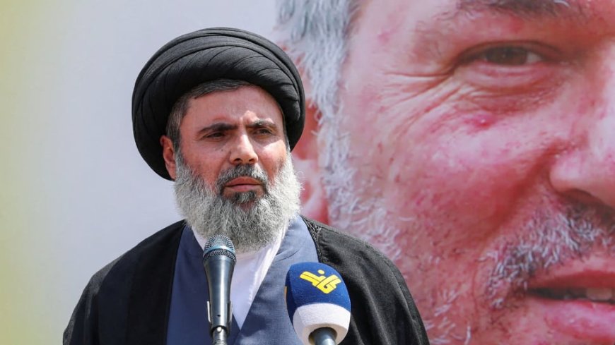 Who Was Hashem Safieddine, Hezbollah’s Second-In-Command, Leader In Waiting, Killed in Israeli Attack?