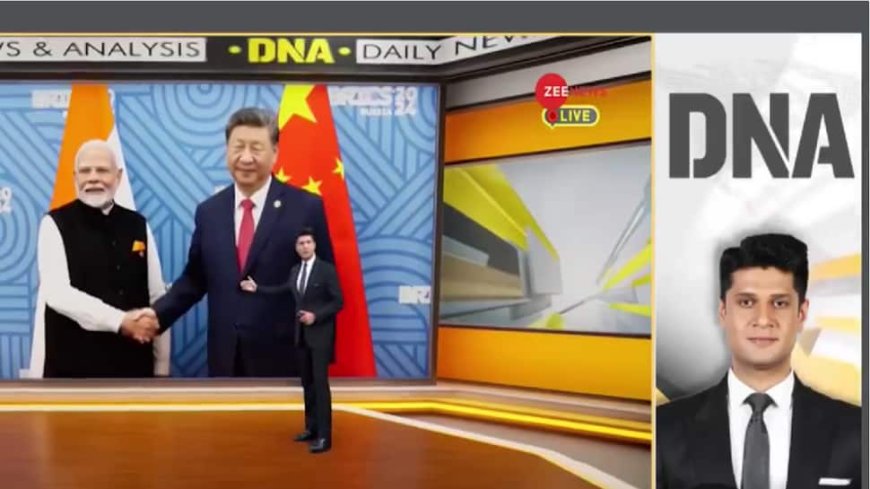 DNA: Decoding PM Modi`s Stong Message To China`s Xi Jinping As 2 Leader Meet After 5 Years