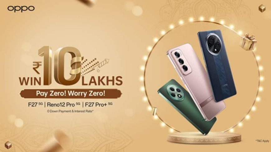 Save Big On OPPO India Smartphones With Exciting Deals: Your Guide To Making A Durable Purchase This Diwali