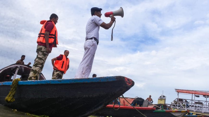 Cyclone Dana To Make Landfall In Odisha And West Bengal Tonight: All You Need To Know