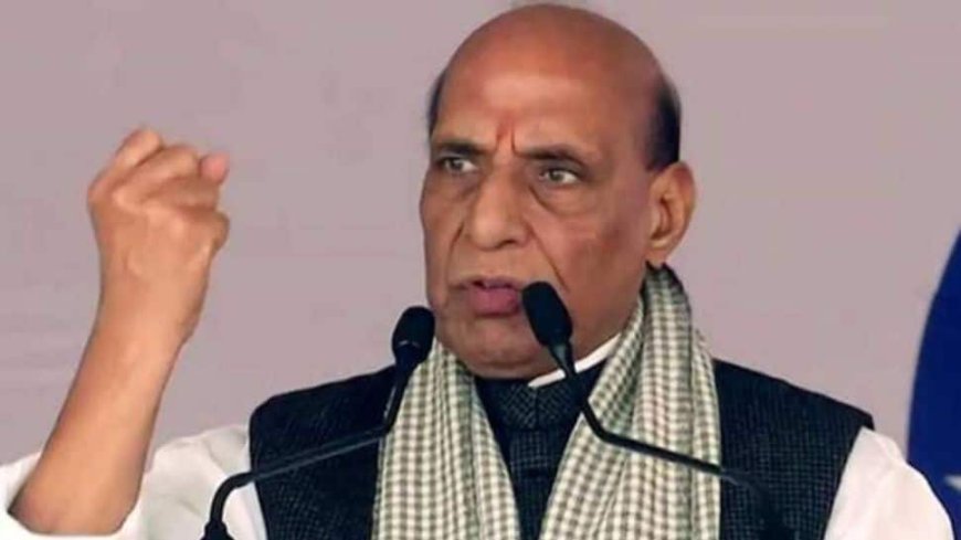 `Broad Consensus Has Been Achieved`: Defence Minister Rajnath Singh On India-China Truce At LAC