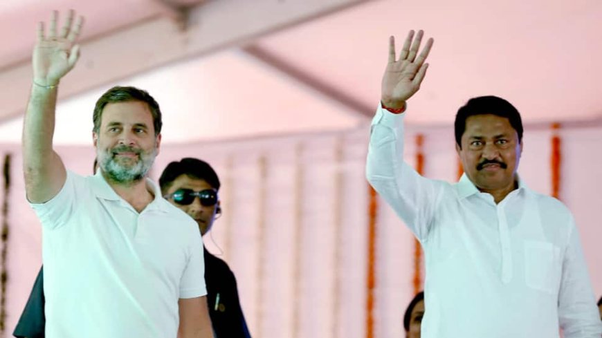 Congress Releases 1st List of 48 Candidates for Maharashtra Polls, Fields THESE Key Leaders