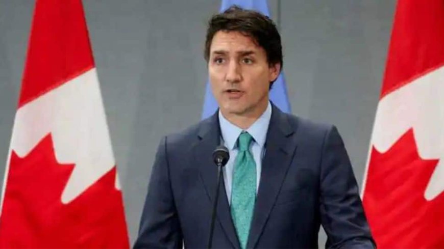 Canada PM Trudeau Vows To Lead Liberal Party In Next Election Despite MPs Calls To Resign