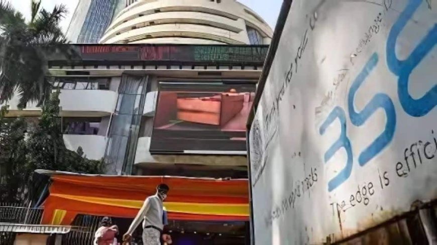 Sensex Today: Indian Stock Market Opens Flat, Axis Bank And ITC Among Top Gainers