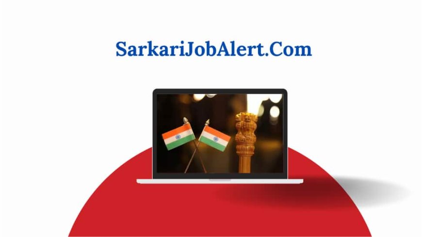 Sarkari Job Alert: Here Is Your Ultimate Guide To Government Job Updates In India