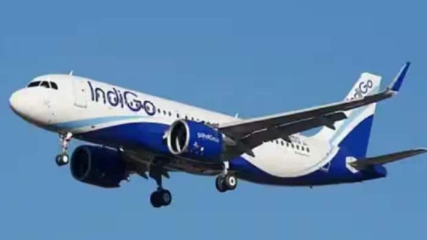 IndiGo Posts Rs 986.7 Crore Loss In Q2: Grounded Planes And High Fuel Costs Take A Toll