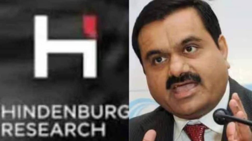 More Trouble For Adani: SEBI's Notice Intensifies Hindenburg Allegations, Shares Plunge