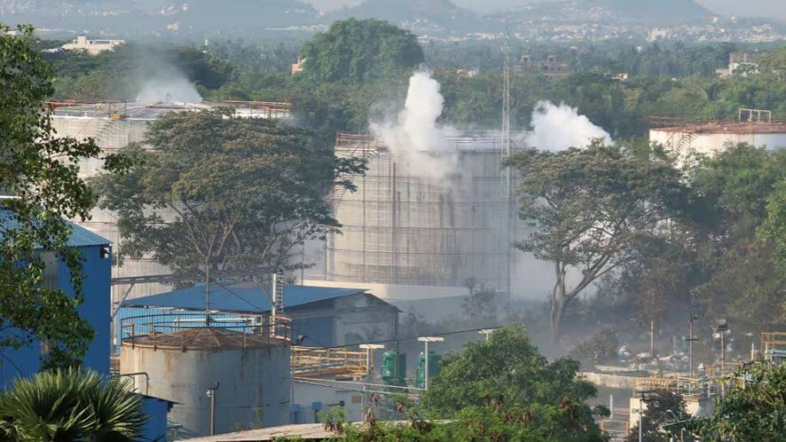 30 Students Hospitalized After Suspected Gas Leak In Tamil Nadu, Probe Underway