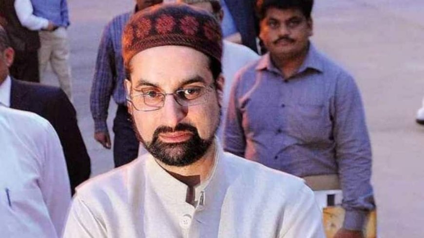 Hurriyat Chairman Backs PM Modi`s Call For ‘Diplomacy Over War’ During Friday Prayers