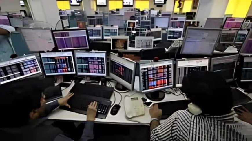 FIIs Sold Rs 20,024 Crore Of Equities This Week, Drags Nifty, Sensex By About 2.5 Per Cent