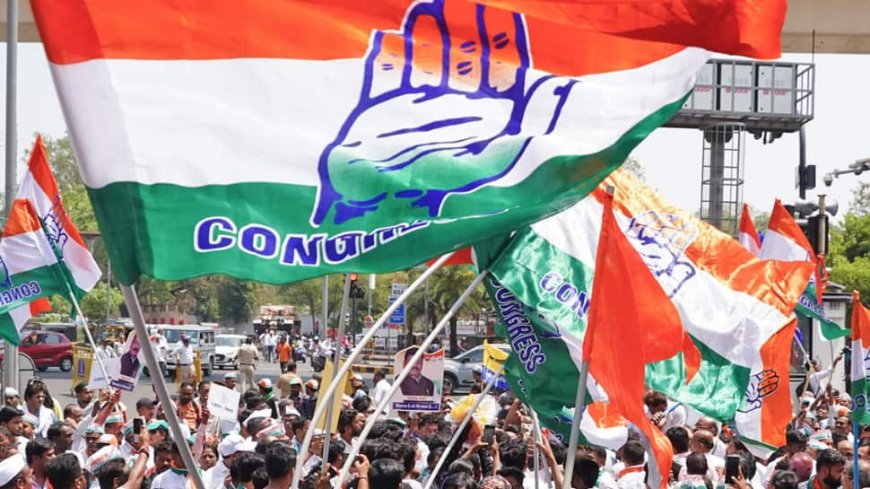 Maharashtra Polls: Congress Releases 3rd List Of 16 Candidates, Check Full List