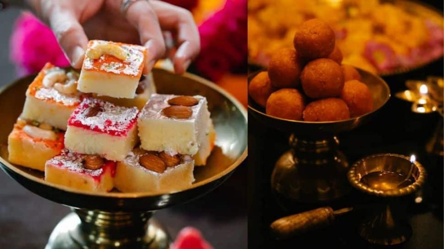 How To Spot Adulterated Sweets During Festive Season? DNA Explains