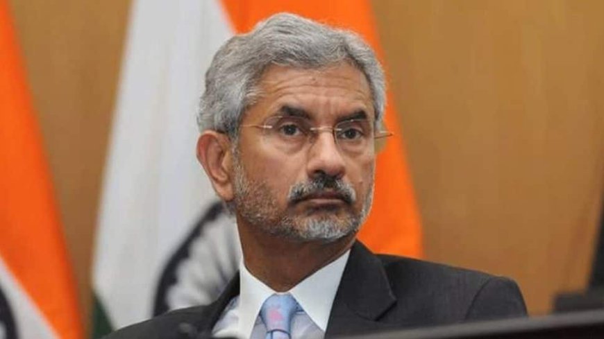 `World Is Coming To India...Looking For Stable Partner`: EAM Jaishankar