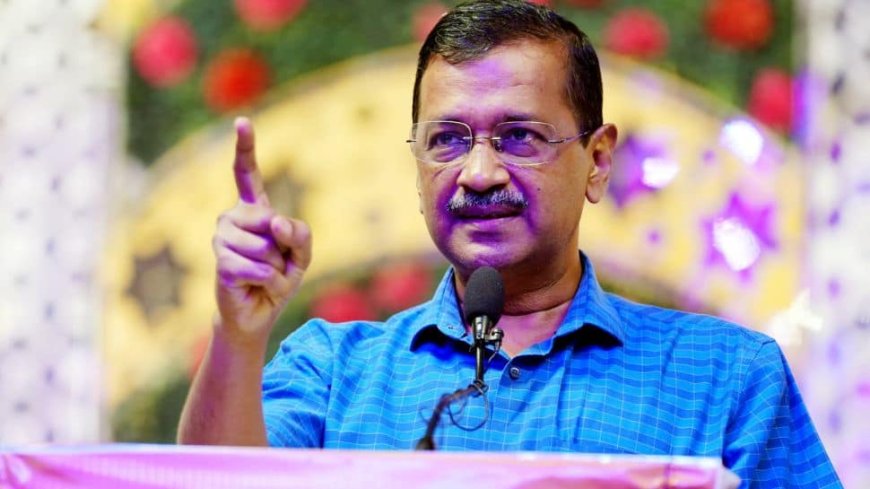 `Do You Want to Kill Me?` Kejriwal Blames BJP For Attack On Him, Challenges Party For Polls