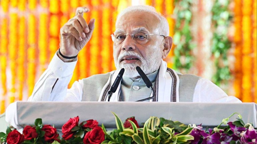 `Atmanirbhar Bharat Campaign Becoming A Mass Movement`: PM Modi In `Mann Ki Baat`