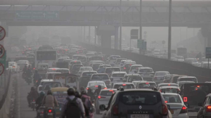 Delhi Pollution: AQI Worsens Ahead Of Diwali, Residents Call It `Suffocating`