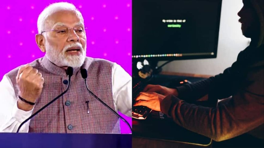 `Fraud, Deceit & Lie`: PM Modi Opens Up On `Digital Arrests,` Suggests Ways To Deal With `Fraudsters`