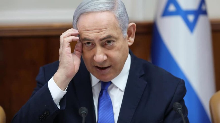 ‘Shame On You’: Israeli Protestors Disrupt Netanyahu’s October 7 Memorial Speech