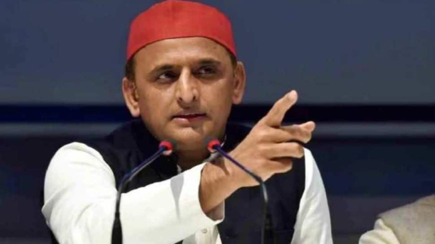 Amid Worsening Air Quality In Delhi, Akhilesh Yadav Calls It `Annual` Topic; Blames BJP