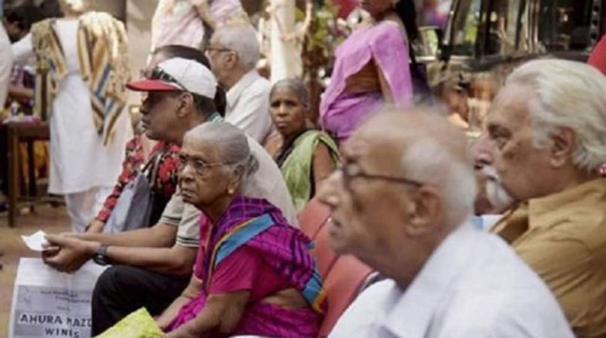 Senior Citizens Above 70 Years To Get Additional Top-Up Cover Of Rs 5 Lakh/Year For Themselves Under Ayushman Bharat