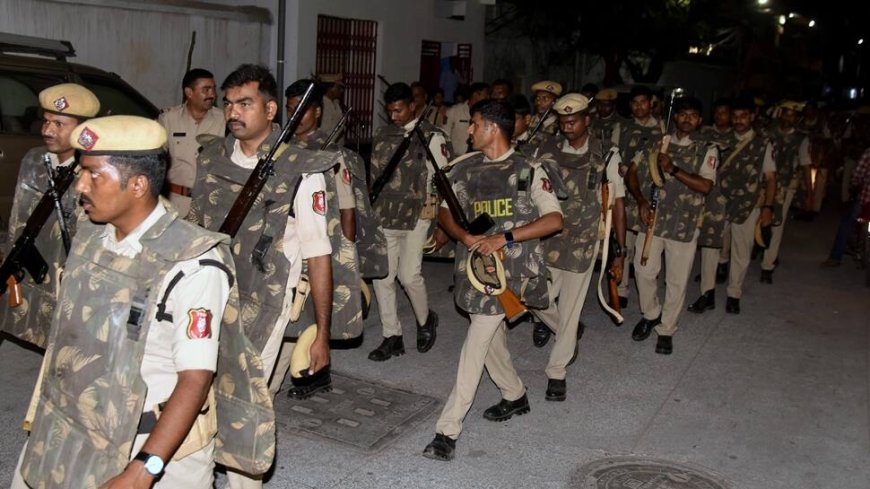 Section 144 Imposed In Hyderabad: Police Reveals Reason - Read