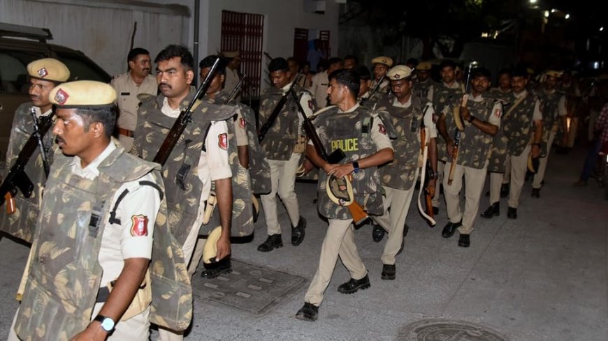 Section 144 Imposed In Hyderabad: Police Reveal Reason - Read