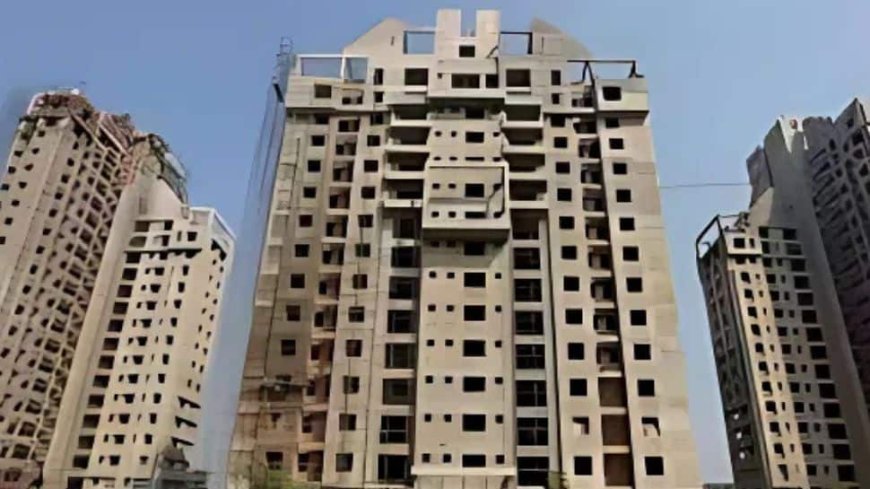 Indian Real Estate Developers Secure Rs 12,801 Crore Via QIP Route In Jan-Sep Period