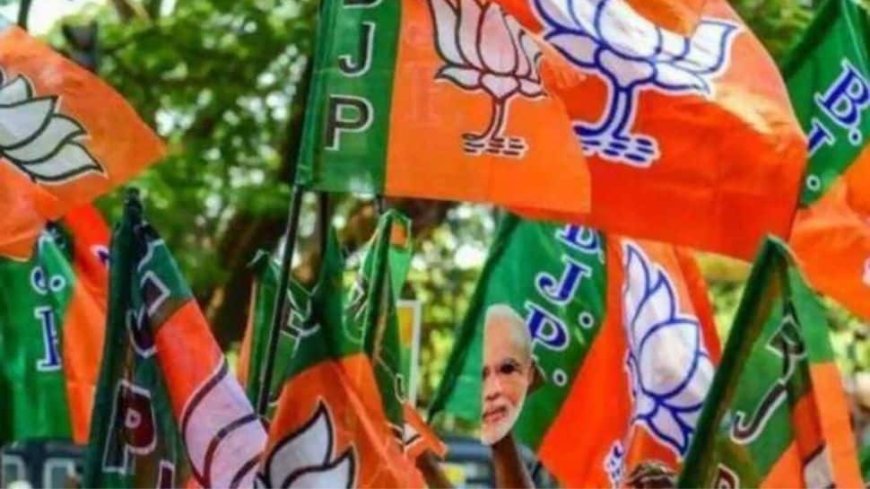 BJP Releases Third List Of 25 Candidates For Maharashtra Elections