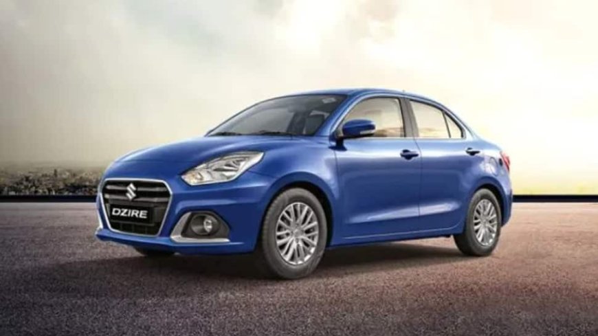 New Maruti Dzire Launch Date Revealed: Here’s All We Know So Far