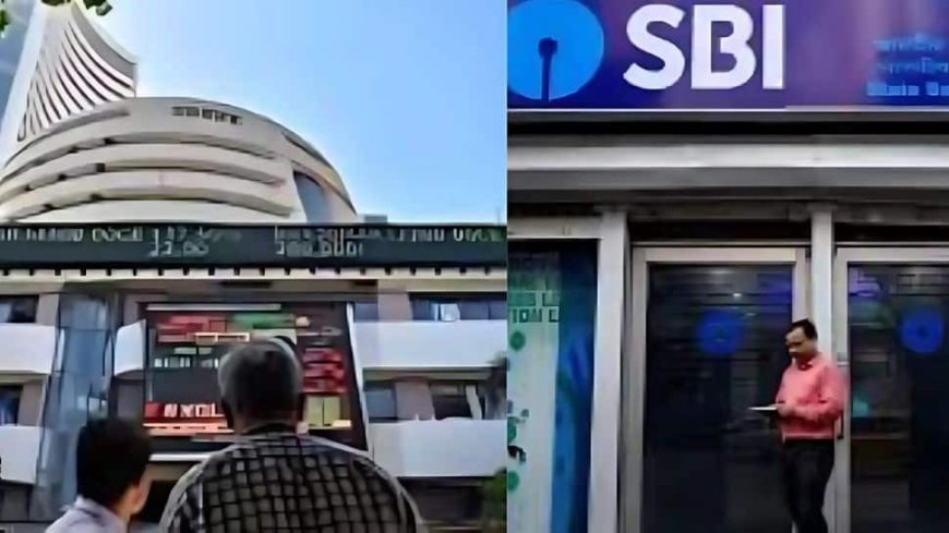 Sensex Rises On 2nd Consecutive Day, SBI And ICICI Bank Top Gainers