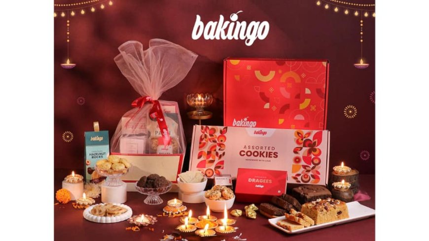 Bakingo Elevates Festive Gifting With New ‘Make Your Own Hamper’ Feature