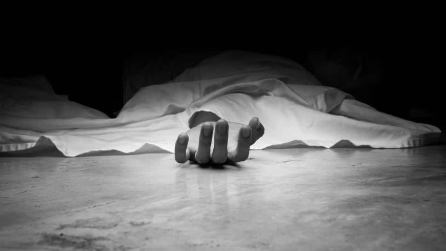 Unaware Parents Live With Dead Son For Four Days In Hyderabad