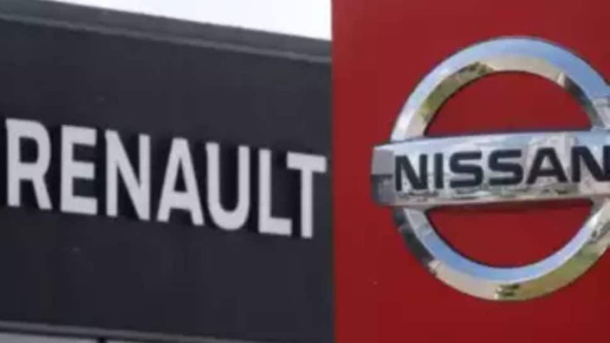 Renault Nissan Automotive India's TN Plant Produces Over 45 Lakh Powertrain Units