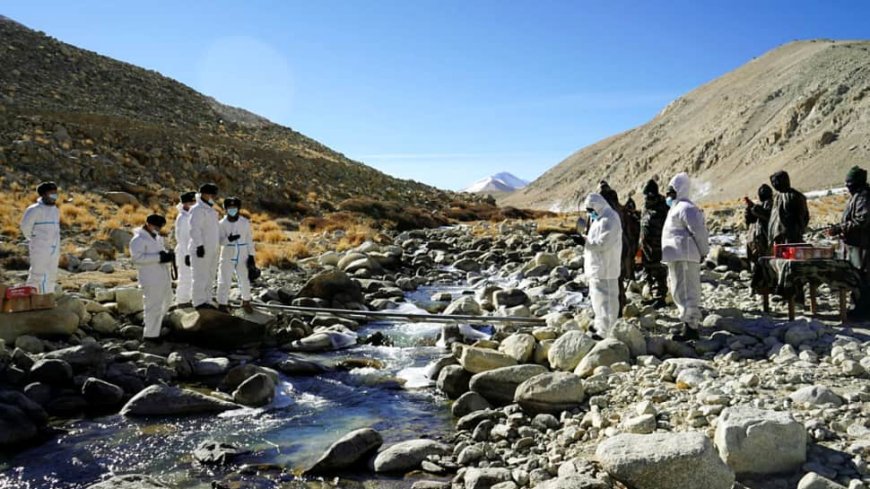 India-China Troops Complete Disengagement In Depsang, Demchok; Ready For Coordinated Patrolling