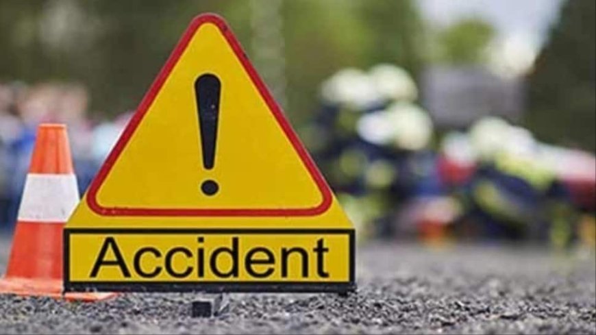 UP News: 5 Killed, 1 Injured In Accident On Delhi-Budaun Highway