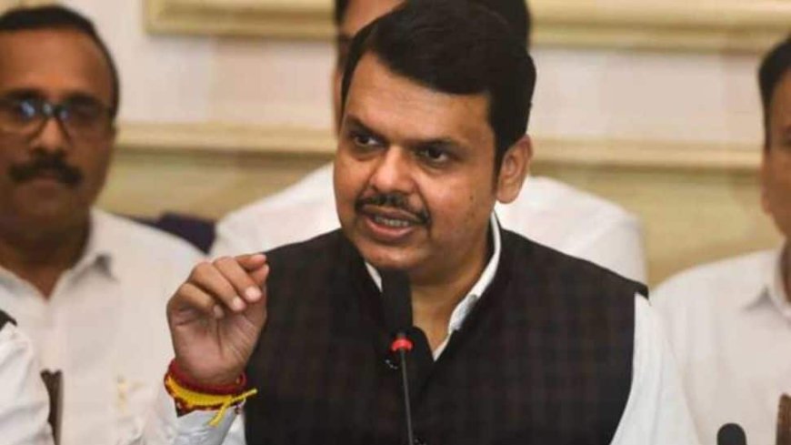 `MahaYuti Govt Will Return In Maharashtra: Devendra Fadnavis, Says More Cong Leaders Will Join BJP