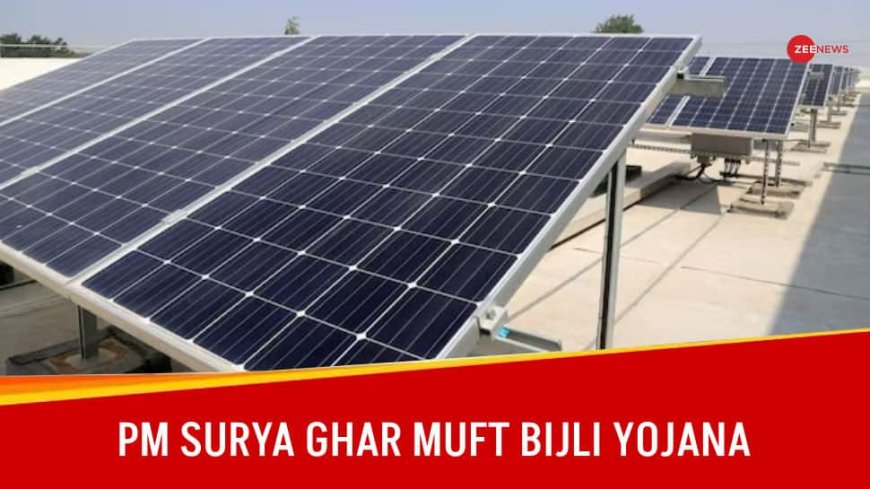 PM Suryaghar Yojana: Rooftop Solar Capacity Surges Over 50% In Just 6 Months