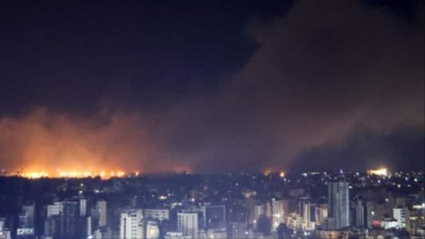 7 Killed In Israel As Hezbollah's Fresh Strikes Target Metula, Haifa