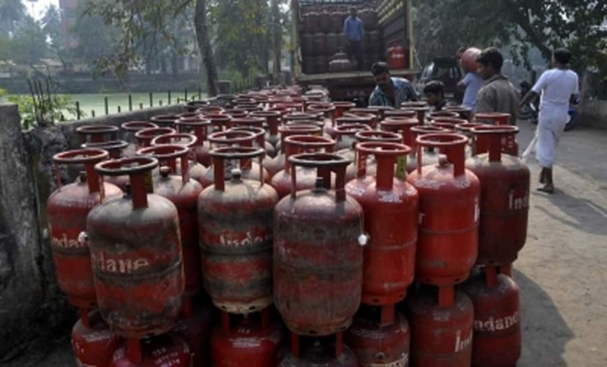 LPG Cylinder Rates Hiked From Today, November 1-- Check How Much You Need To Pay For LPG In Your City