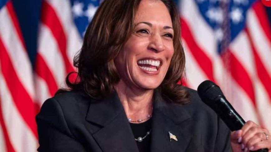 Kamala Harris Slams Trump's "Protector Of Women" Remarks, Says He Does Not Respect Reedom Of Women