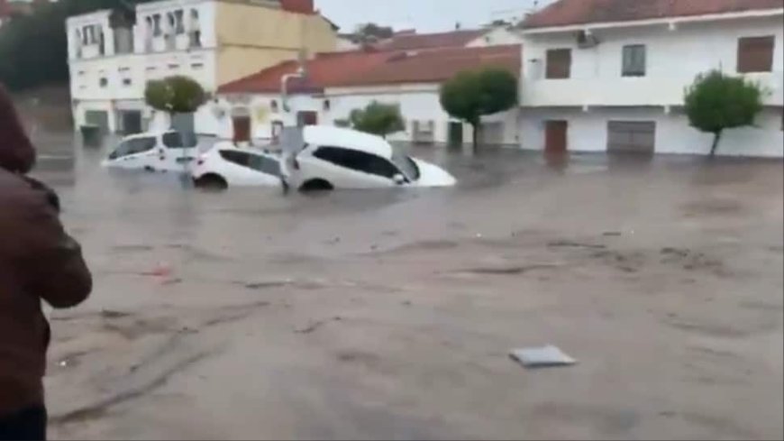 158 Killed As Flash Floods Continue To Wreak Havoc In Spain