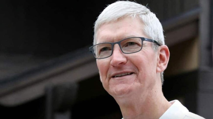 Tim Cook, Sundar Pichai Extend Diwali Greetings