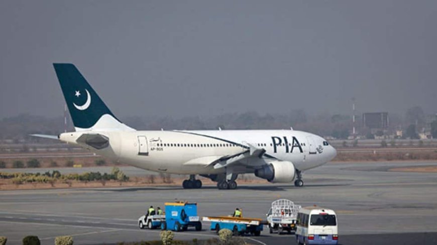 Pakistan Airlines’ Struggles Continue: Gets Just One Bidder, Quotes PKR 10 Billion For 60% Share