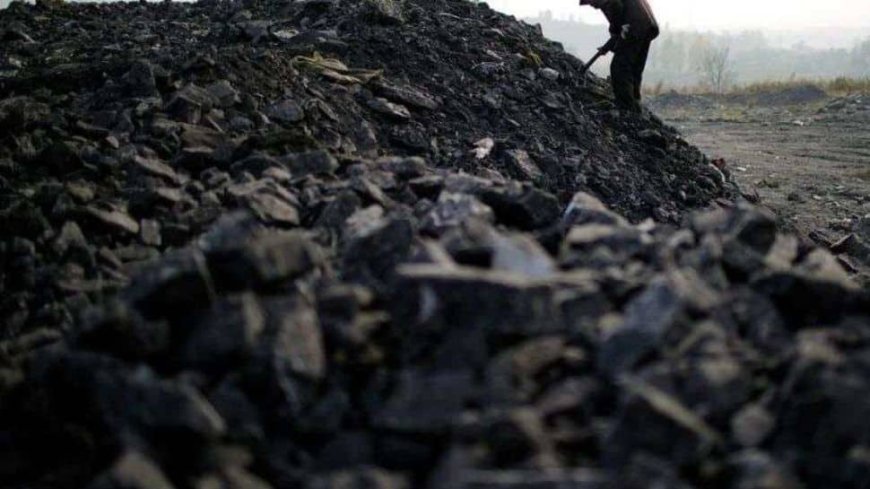 India’s Coal Production Sees 7.5% Growth In October