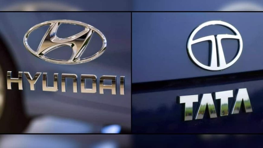 Hyundai Vs Tata Motors: Who Claims The Second Spot? Sales Figures Revealed