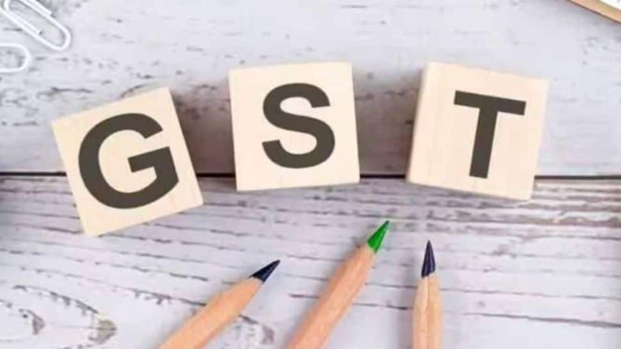 GST Collections In October Increase By 9% To Rs 1.87 Lakh Crore