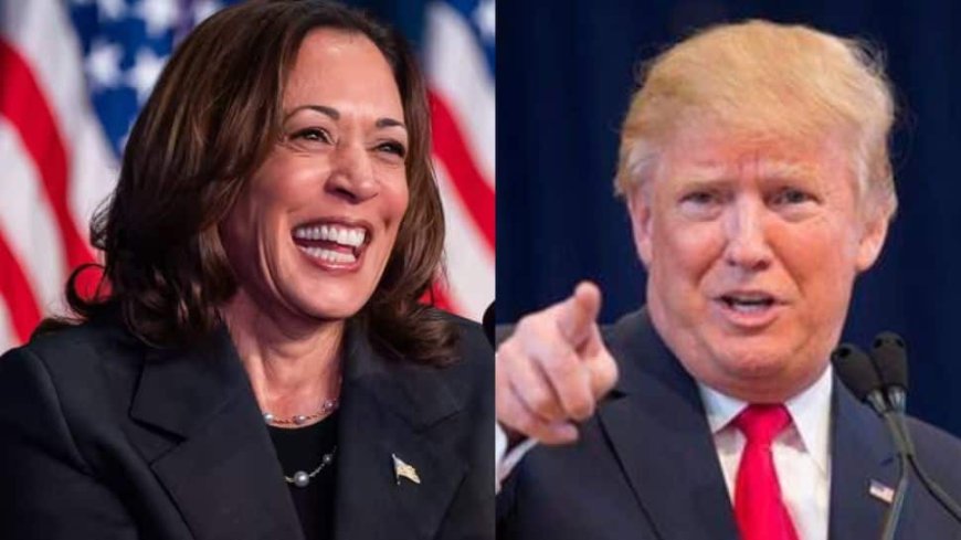 `Biggest Losers Of Manufacturing Jobs In US History`: Kamala Harris`s Sharp Attack On Trump During Poll Campaign