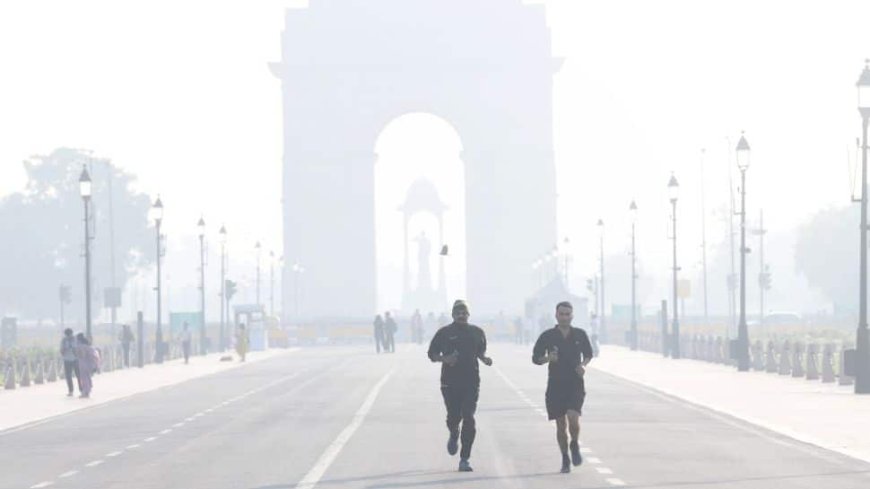 No Respite For Delhi Residents As Air In Capital Remains `Very Poor` — Details