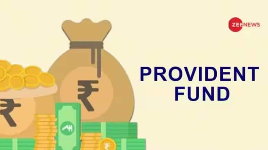 General Provident Fund: Govt Clarifies Rules For Timely Disbursement To Retiring Employees