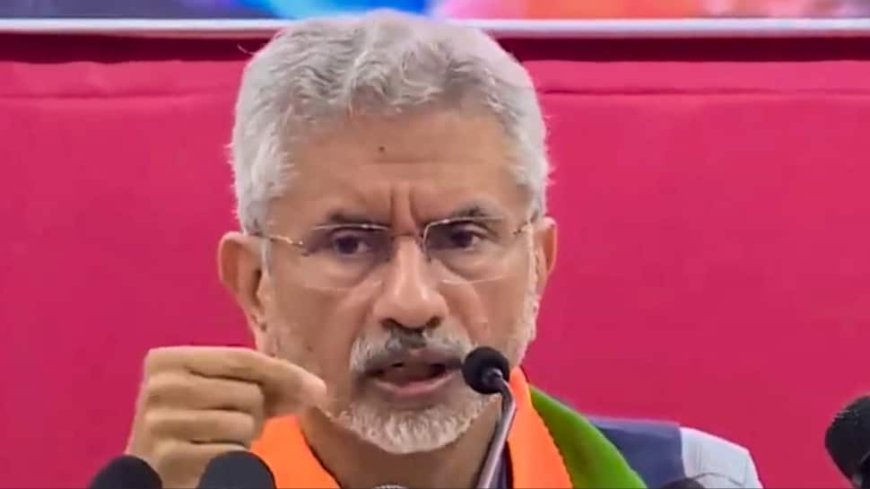 EAM Jaishankar To Embark On 2-Nation Visit To Australia, Singapore From Nov 3-8 — Details